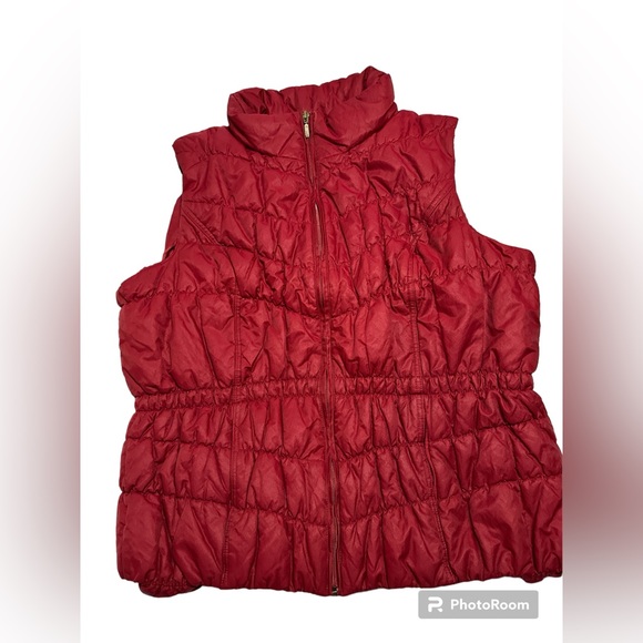 Coldwater Creek Jackets & Blazers - Coldwater Creek puffy vest